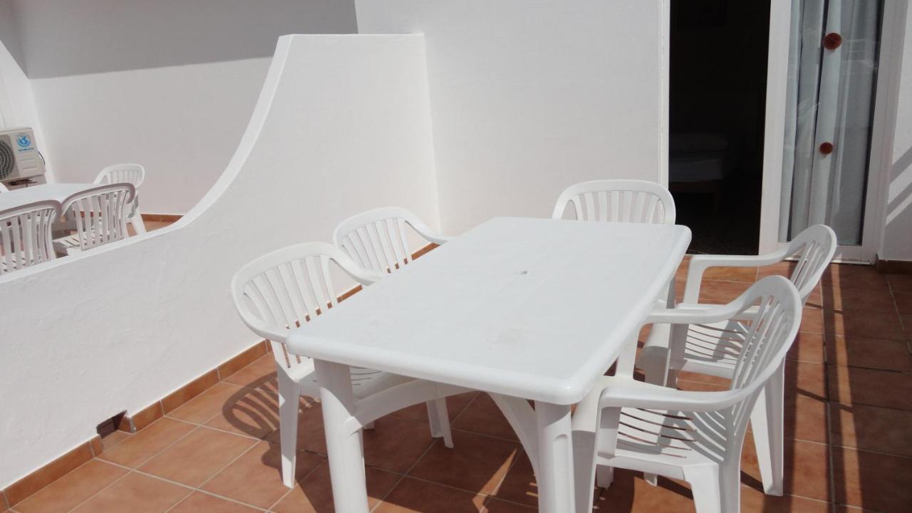 Apartamentos Cala Llonga Cala Llonga  Exterior foto
